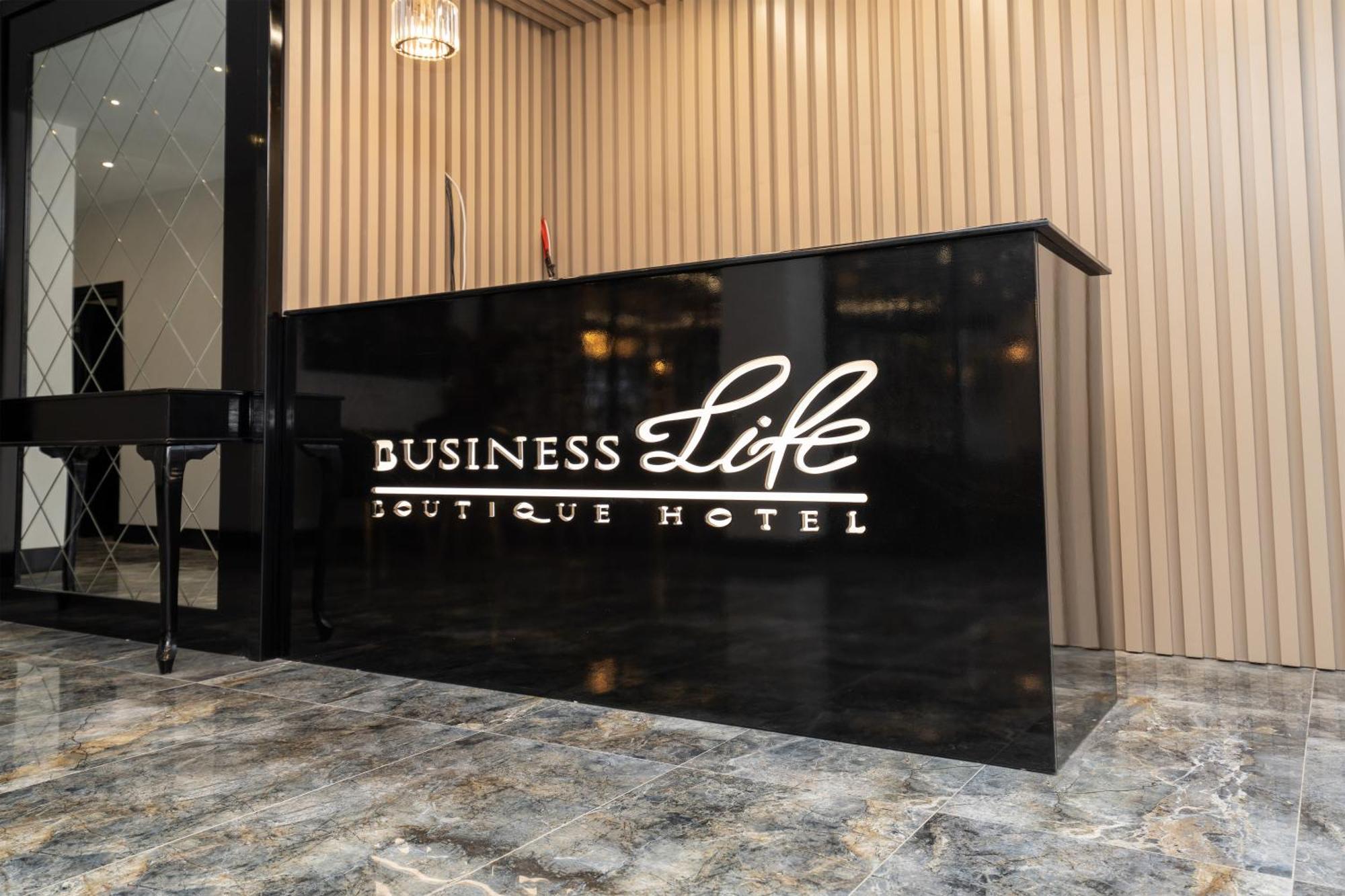 Business Life Hotel Bakirkoy Istanbul Bagian luar foto